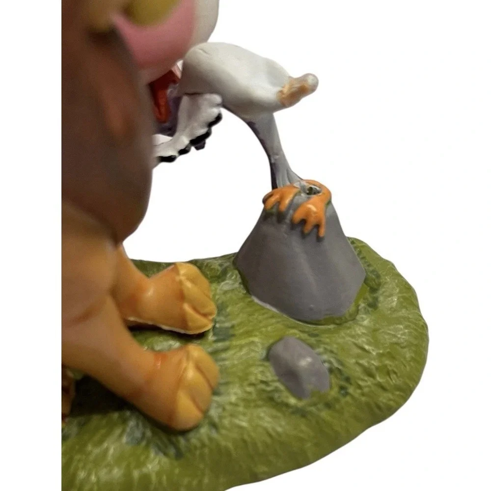 Disney The Lion King Pride Rock Playset Scar Mufasa Simba Pumba Early 2000s